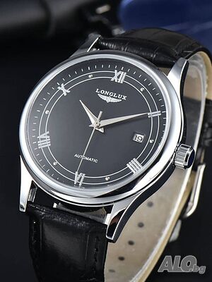 LONGLUX 8020LP Мъжки Автоматичен Механичен Часовник