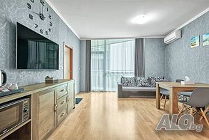 Едноспален Апартамент | Paradise Apartments Primorsko - Вашето кътче от рая на брега на морето!