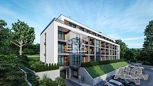 Тристаен апартамент за продажба в новострояща се сграда в ж.к. Възраждане-3, гр. Варна