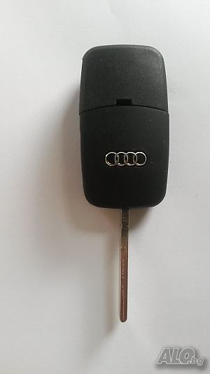 Дистанционно управяление с ключ за Audi-A3-A4-A6-Quattro