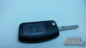 Дистанционен ключ за Ford Focus, Mondeo, C Max, S Max, Galaxy, Фиеста