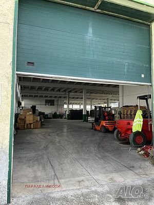 Дава под наем гр. Пловдив 2500m²
