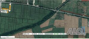 Земеделска земя втора линия-Цариградско шосе, посока Кемера