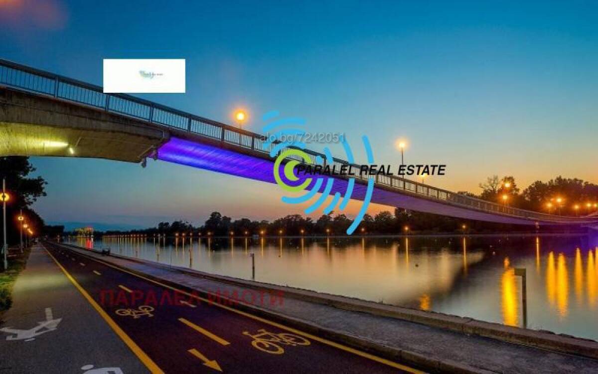 Парцел в зелен оазис