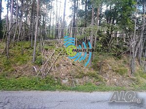 Вилен парцел до хижа Здравец