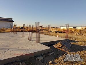 ГОЛЯМ ИМОТ до нови къщи - с. Първенец 1750m²