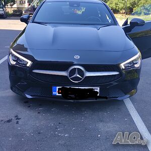 Mercedes CLA 200 d, 150 кс, 2021г. 8 скорости, автоматик