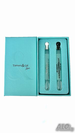 Парфюм Tiffany& Co-промо комплект за нея и за него-2 броя мини парфюма сет