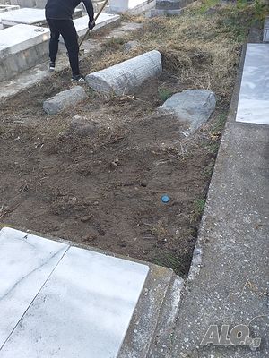 Почистване на дворове и запустяли терени, в Пловдив и Пловдивска област
