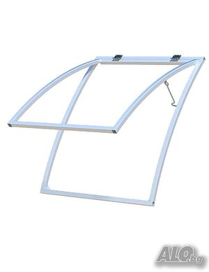 Капандура за оранжерия Primaterra Window Standart