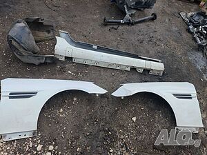 Калници калник прагове Mercedes SLK R172 АМГ AMG