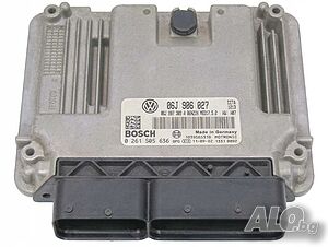Компютър на двигателя ECU VW Passat CC 2014 2.0 TSI 06J906027