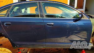 Задна врата лява/дясна Audi A6 4F C6 2008