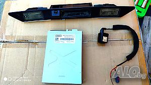 Камера за задно виждане комплект Audi A6 4F 2008 - 2011 / 4f0910441D