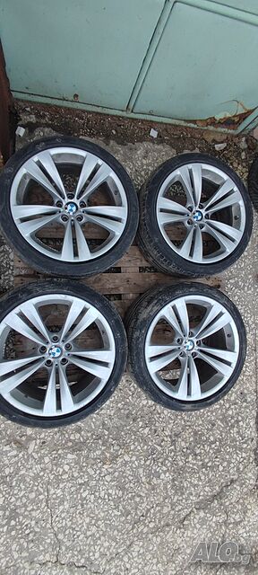Оригинални джанти 20” Спортпакет BMW F07 F01 F10 F11 ET41 ET25 Style 316