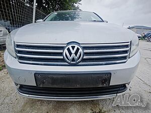 VW Passat B7 DSG 2.0d на части камера седан