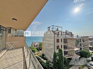 Луксозен двустаен апартамент с морска гледка в комплекс Dolce Vita, Свети Влас - 61 кв.м, 2-ри етаж,..