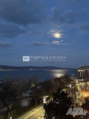 Тристаен апартамент с панорама към морето в Несебър - 245 000 € (479 178 лв.) ⭐ БЕЗ ТАКСА ПОДДРЪЖКА!..