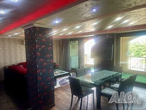Многостаен апартамент лукс, първа линия море в Слънчев бряг