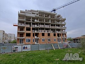 ново строителство Левски В