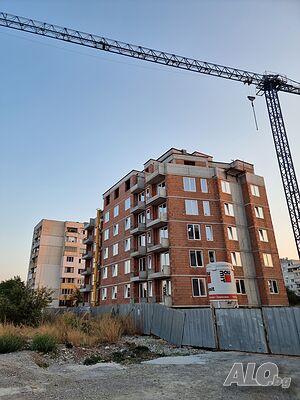 ново строителство Левски В