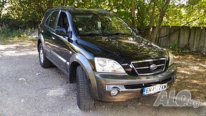 Kia Sorento на части 2.5 140 к.с 2005г. за части