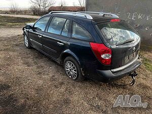 Рено Лагуна II 2.2 150k.c само на части