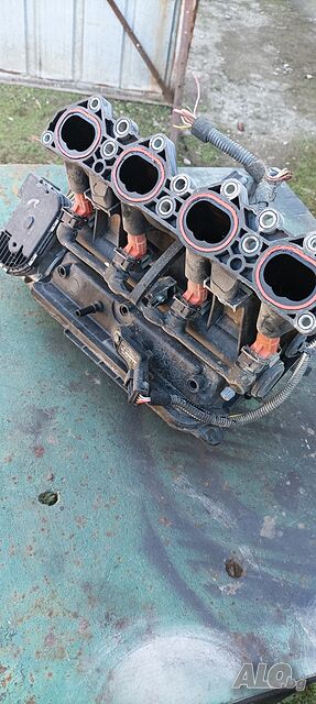 Колектор, дюзи, мап, дросел за Пежо 1.6 16v