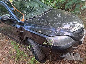 Mazda 3 1.6 2007г. На Части
