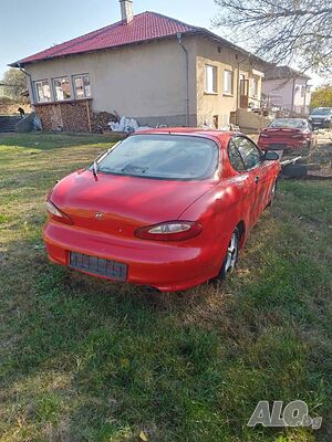 Hyundai Coupe 1.6 98г. на Части