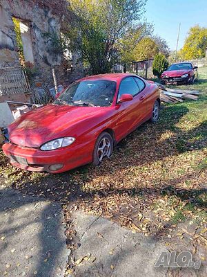 Hyundai Coupe 2.0 97г. на Части