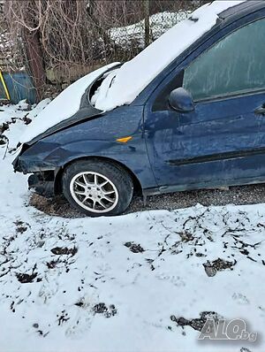 Ford Focus 1.8td 97г. на Части