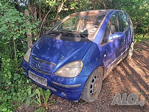 Mercedes w168 A160 1.6 на Части за части