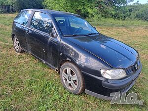 Seat ibiza 1.9tdi 02г. На Части за части