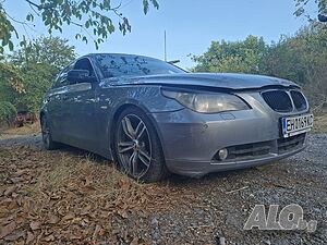 BMW E60 3.0i 2005г. На Части за части