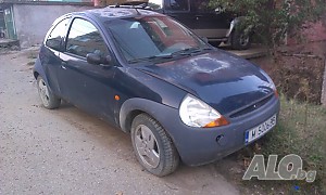 Форд Ка 1.3 97г. на ЧАСТИ за части