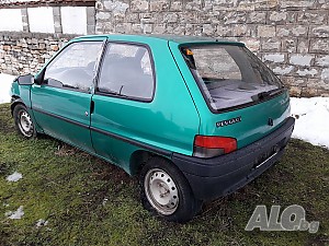 peugeot 106 1.0 93г. на части