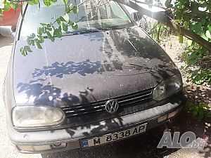 Golf 3 1,8 93г. само на части