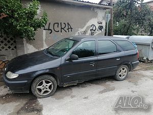 Citroen Xsara 1.8 99г. Само на Части