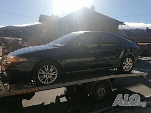 Renault Laguna 2.0 03г. На Части