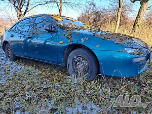 Mazda 323f ba 1.5 94г. само на Части