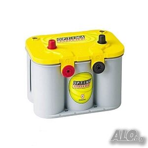 Акумулатор OPTIMA YELLOWTOP YTU 4.2 55Ah