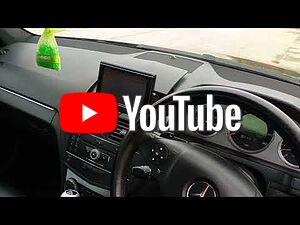 Mercedes W204 3.0 V6 CDI 224hp Optik AMG на части за части