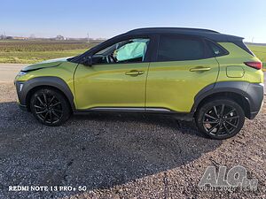 Hyundai Kona 1.6 benz 2018 На части