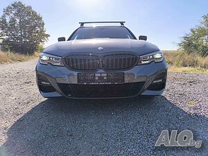 BMW 3 G21 на части