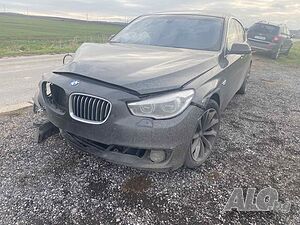 BMW F07 GT 520d 2016 на части