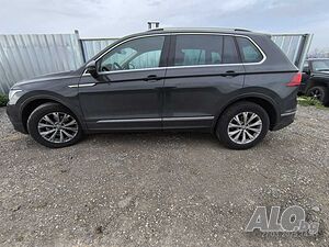 Volkswagen Tiguan 2023 на части