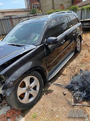Mercedes GL 500 benzin 2009 на части