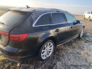 Audi A4 Avant 2018 2.0 TDI DEUA на части