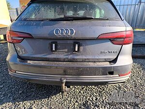 Audi A4 B9 Avant на части